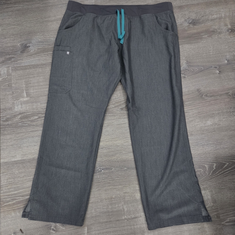 FIGS brand scrub pants - XXL